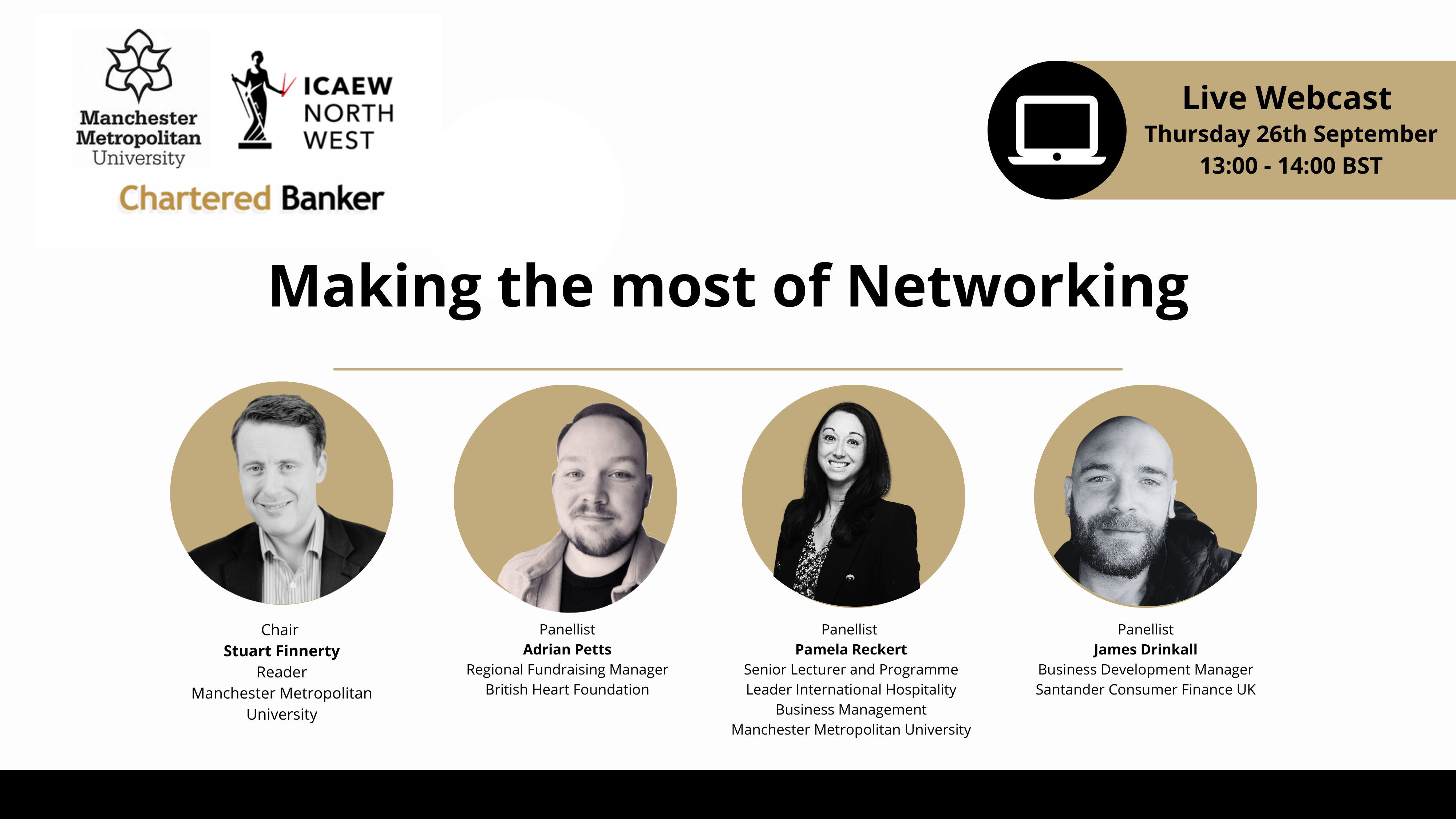 Making the most of Networking