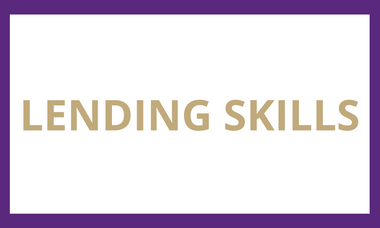 Lending Skills natwest CPD