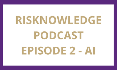 RisKnowledge Podcast - Episode 2 - AI  NW