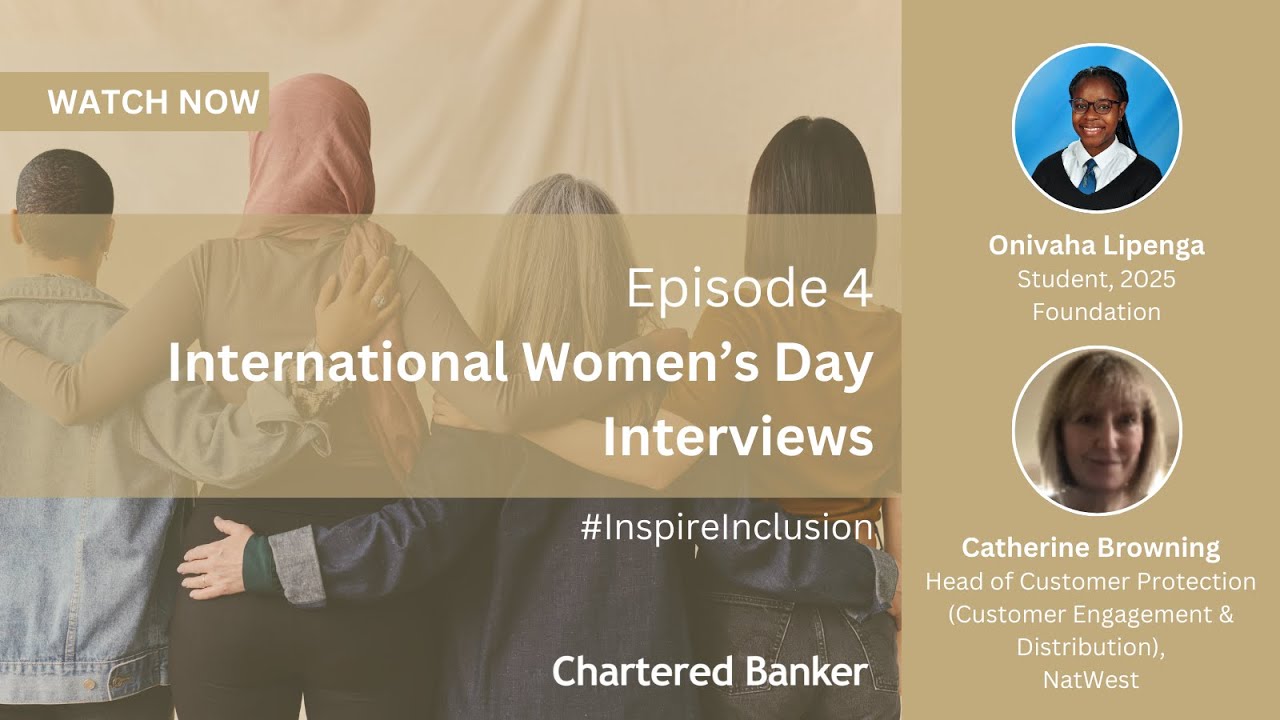 Episode 4: International Women's Day Interviews
