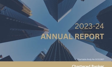 Chartered Banker Institute Annual Report 2024