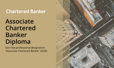 Associate Chartered Banker Diploma 2025