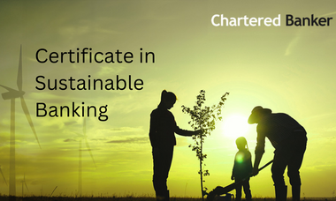 Certificate in Sustainable Banking