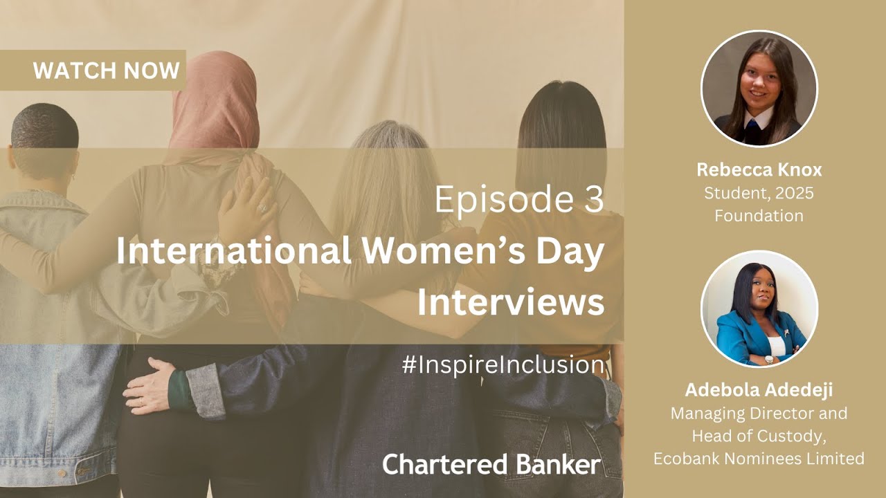 Episode 3: International Women's Day Interviews 