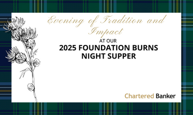 2025 Foundation Burns Night Supper: An Evening of Tradition and Impact