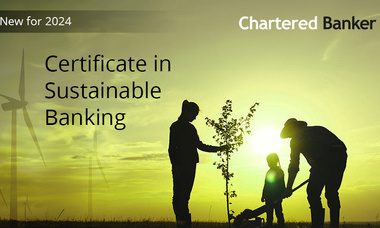 Certificate in Sustainable Banking